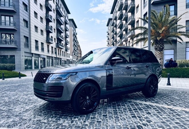 Land Rover Range Rover 2018, 96,561 km - 3.0 л - Bakı