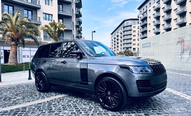 Land Rover Range Rover 2018, 96,561 km - 3.0 л - Bakı