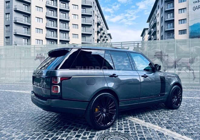 Land Rover Range Rover 2018, 96,561 km - 3.0 л - Bakı