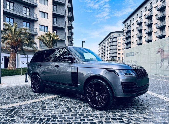 Land Rover Range Rover 2018, 96,561 km - 3.0 л - Bakı