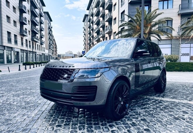 Land Rover Range Rover 2018, 96,561 km - 3.0 л - Bakı