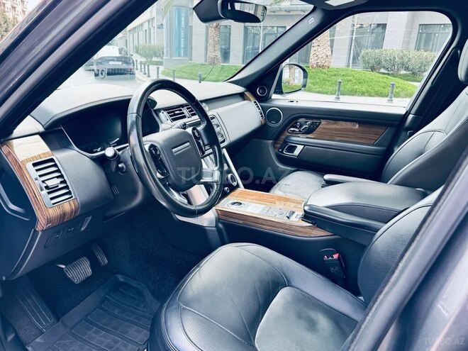 Land Rover Range Rover 2018, 96,561 km - 3.0 л - Bakı