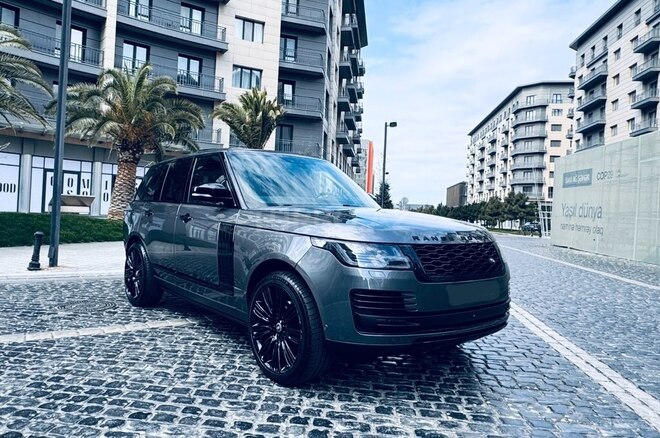 Land Rover Range Rover 2018, 96,561 km - 3.0 л - Bakı