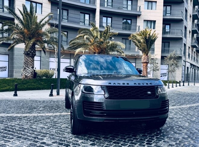 Land Rover Range Rover 2018, 96,561 km - 3.0 л - Bakı