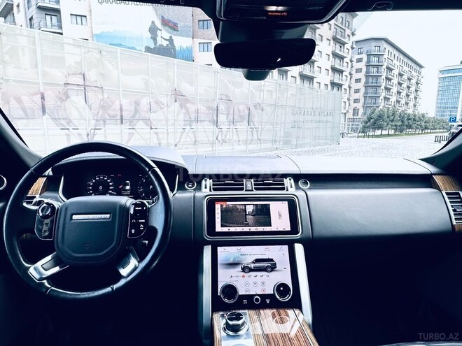 Land Rover Range Rover 2018, 96,561 km - 3.0 л - Bakı