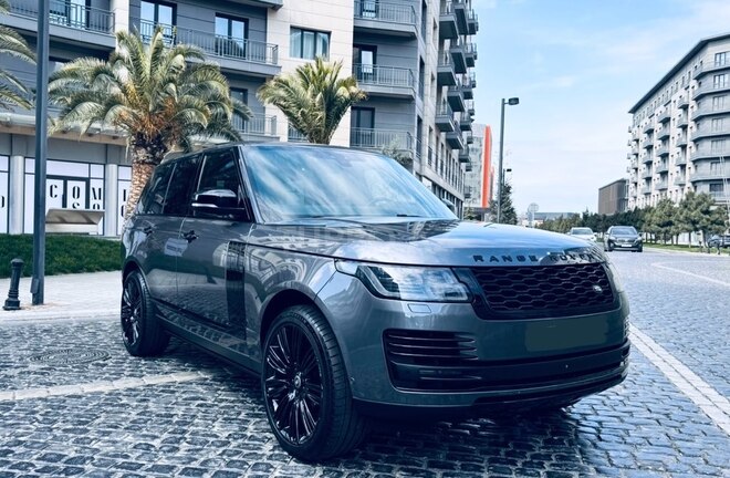 Land Rover Range Rover 2018, 96,561 km - 3.0 л - Bakı