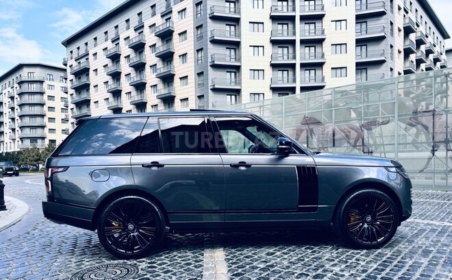 Land Rover Range Rover 2018, 96,561 km - 3.0 л - Bakı