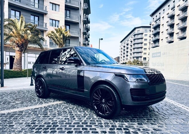 Land Rover Range Rover 2018, 96,561 km - 3.0 л - Bakı