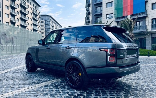 Land Rover Range Rover 2018, 96,561 km - 3.0 л - Bakı