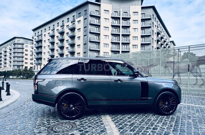 Land Rover Range Rover 2018, 96,561 km - 3.0 л - Bakı