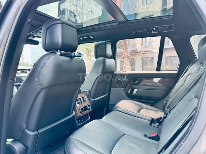 Land Rover Range Rover 2018, 96,561 km - 3.0 л - Bakı