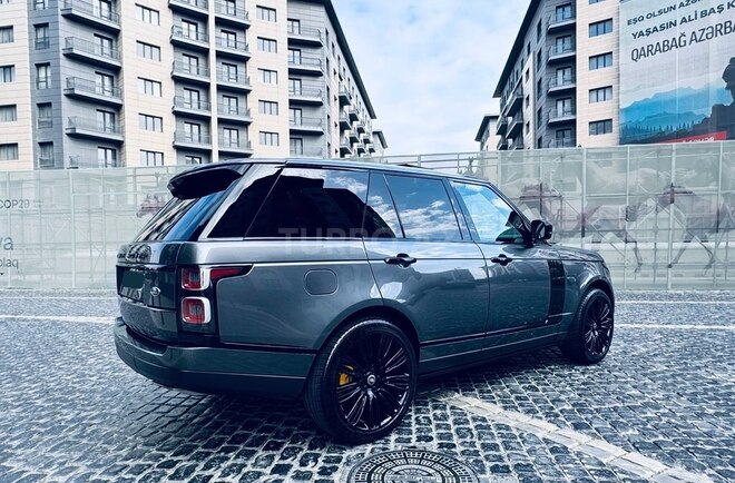 Land Rover Range Rover 2018, 96,561 km - 3.0 л - Bakı
