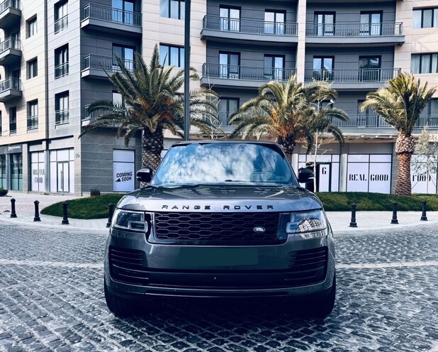 Land Rover Range Rover 2018, 96,561 km - 3.0 л - Bakı