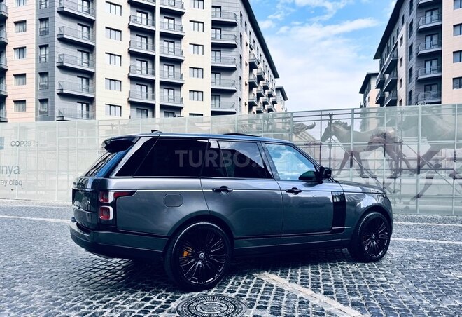 Land Rover Range Rover 2018, 96,561 km - 3.0 л - Bakı