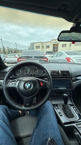 BMW 320 2003, 250,000 km - 2.2 l - Bakı