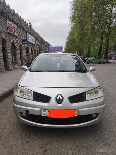 Renault Megane 2007, 354,641 km - 1.5 l - İsmayıllı