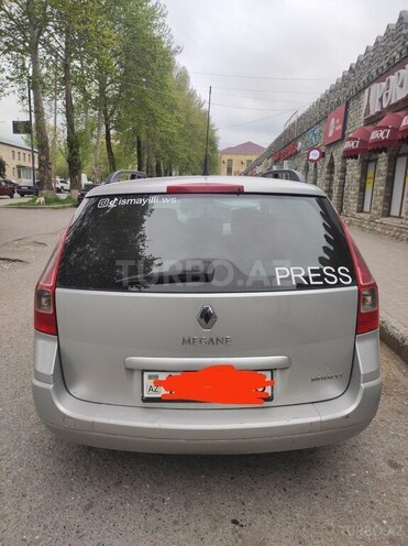Renault Megane 2007, 354,641 km - 1.5 l - İsmayıllı