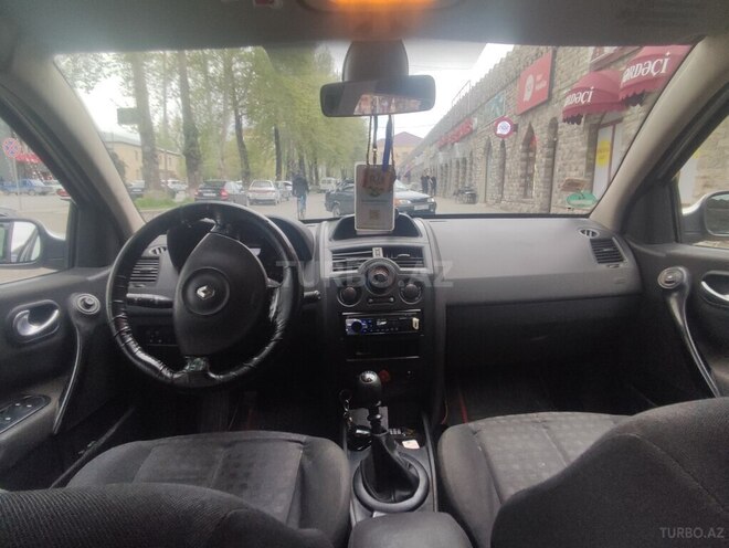 Renault Megane 2007, 354,641 km - 1.5 l - İsmayıllı