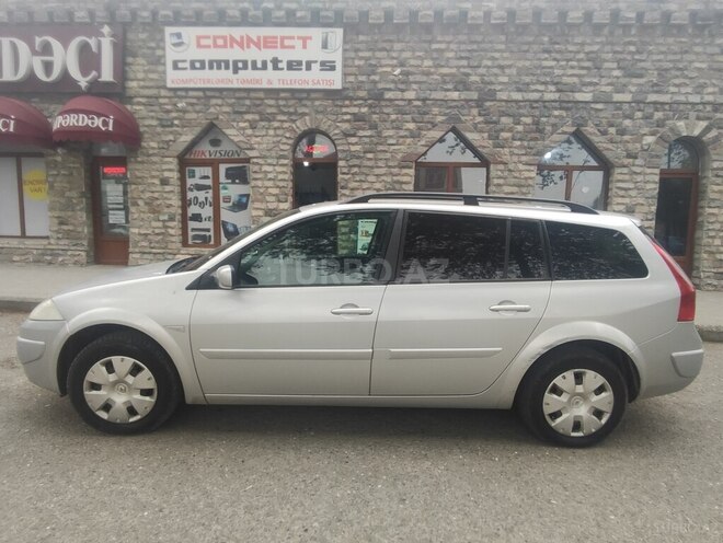 Renault Megane 2007, 354,641 km - 1.5 l - İsmayıllı