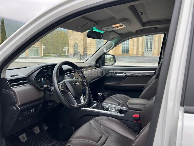 JAC T8 2022, 66,000 km - 2.0 л - Qəbələ