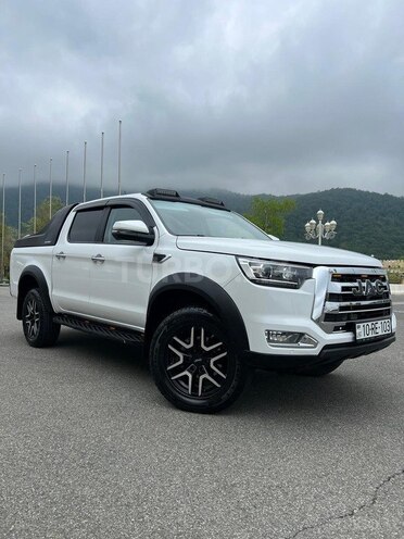 JAC T8 2022, 66,000 km - 2.0 л - Qəbələ