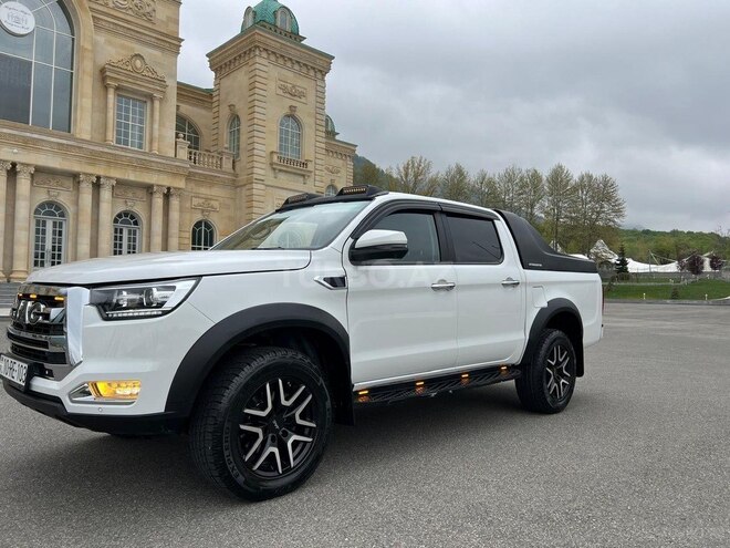 JAC T8 2022, 66,000 km - 2.0 л - Qəbələ