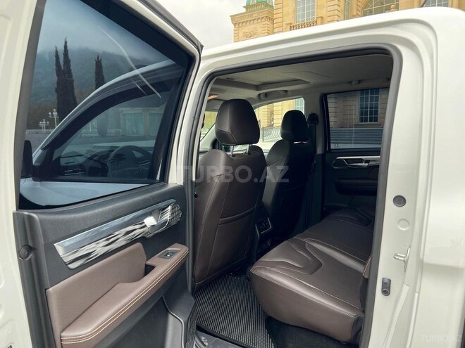 JAC T8 2022, 66,000 km - 2.0 л - Qəbələ