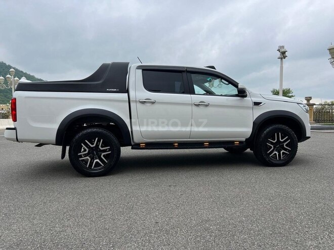 JAC T8 2022, 66,000 km - 2.0 л - Qəbələ
