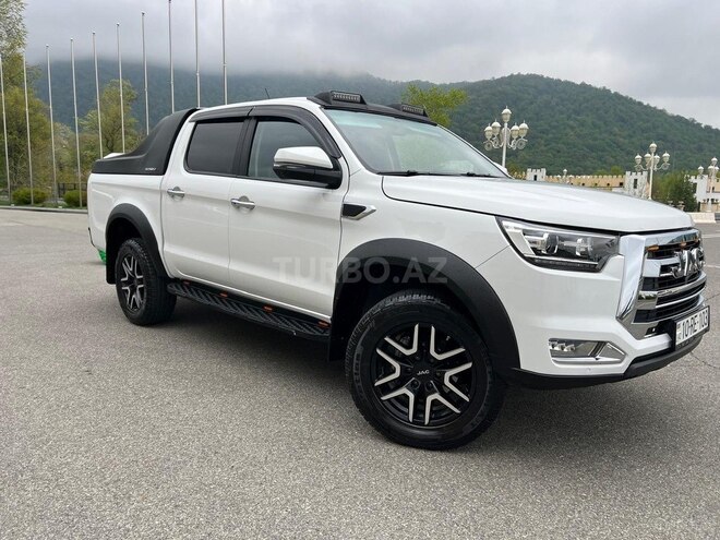 JAC T8 2022, 66,000 km - 2.0 л - Qəbələ