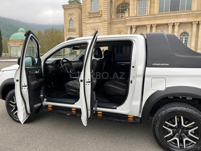 JAC T8 2022, 66,000 km - 2.0 л - Qəbələ