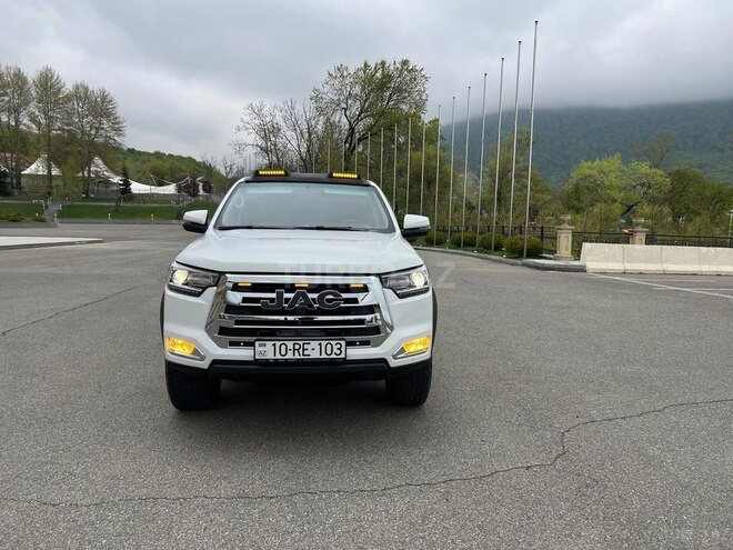 JAC T8 2022, 66,000 km - 2.0 л - Qəbələ