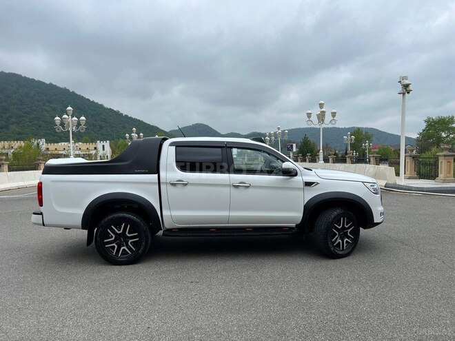 JAC T8 2022, 66,000 km - 2.0 л - Qəbələ