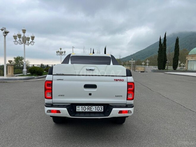 JAC T8 2022, 66,000 km - 2.0 л - Qəbələ