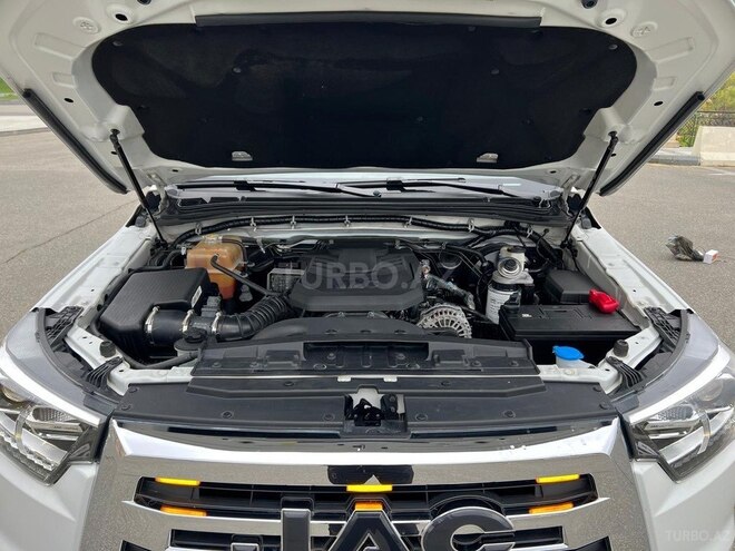 JAC T8 2022, 66,000 km - 2.0 л - Qəbələ
