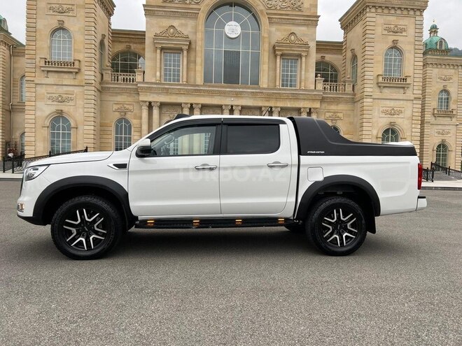 JAC T8 2022, 66,000 km - 2.0 л - Qəbələ