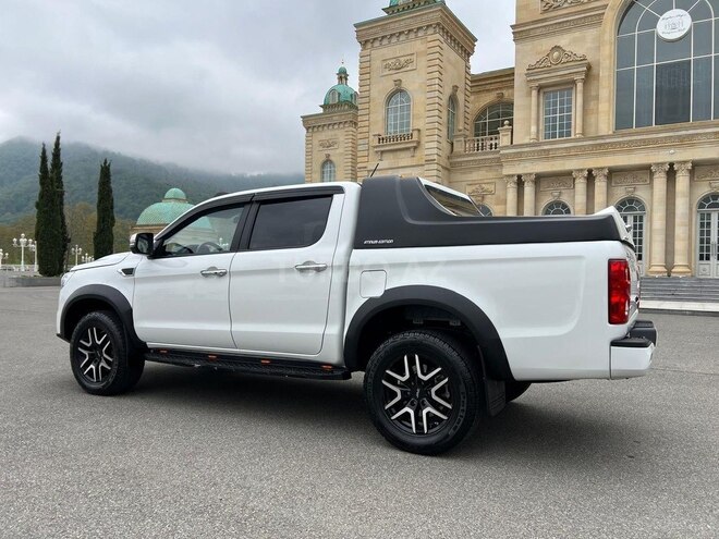 JAC T8 2022, 66,000 km - 2.0 л - Qəbələ