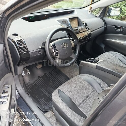 Toyota Prius 2007, 348,890 km - 1.5 l - Bakı