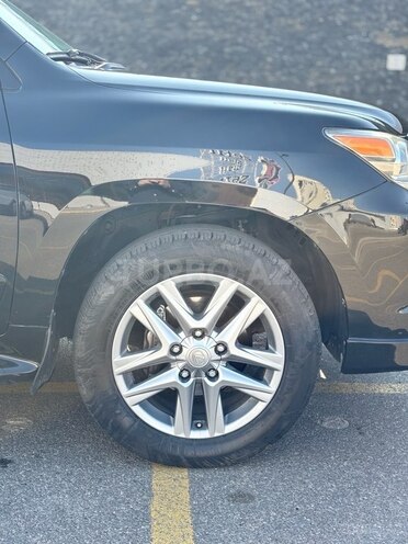 Lexus LX 570 2014, 191,000 km - 5.7 л - Bakı