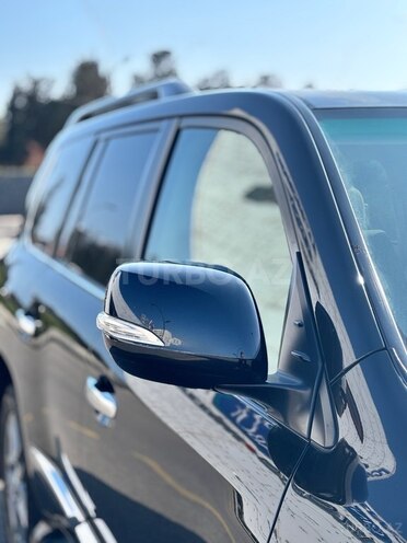 Lexus LX 570 2014, 191,000 km - 5.7 л - Bakı