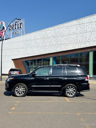 Lexus LX 570 2014, 191,000 km - 5.7 л - Bakı