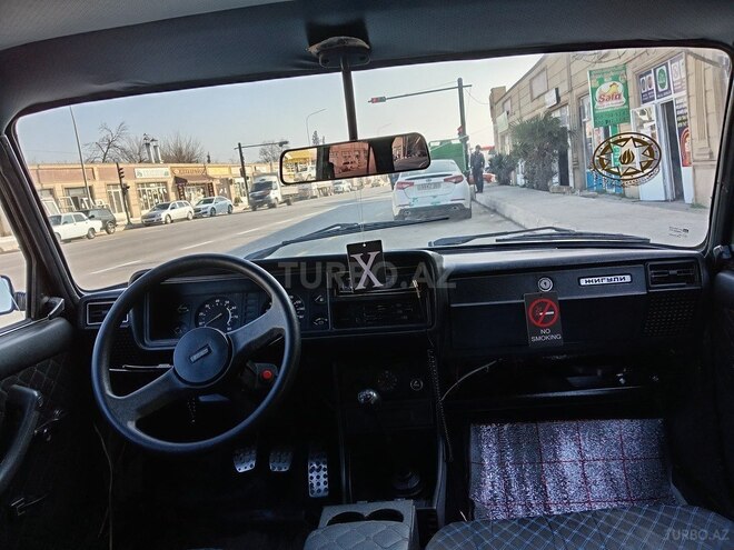 LADA (VAZ) 2107 2011, 95,000 km - 1.6 l - Salyan
