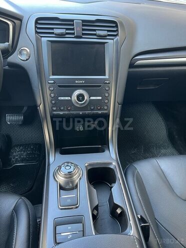 Ford Fusion (North America) 2019, 86,000 km - 2.0 l - Bakı