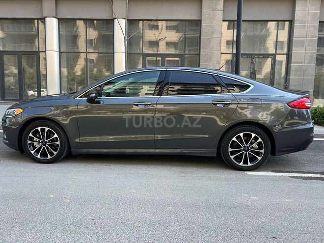 Ford Fusion (North America) 2019, 86,000 km - 2.0 l - Bakı