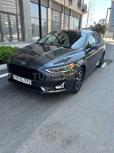 Ford Fusion (North America) 2019, 86,000 km - 2.0 l - Bakı