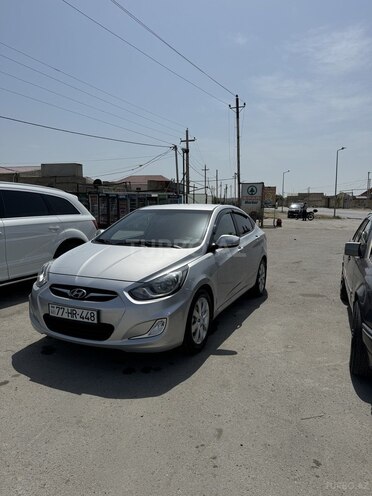 Hyundai Accent 2013, 279,000 km - 1.6 l - Bakı