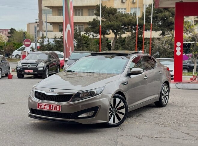 Kia Optima 2012, 130,000 km - 2.0 л - Bakı
