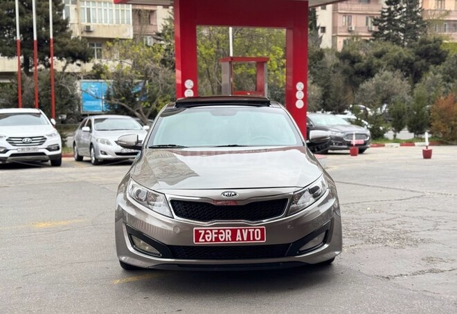 Kia Optima 2012, 130,000 km - 2.0 л - Bakı