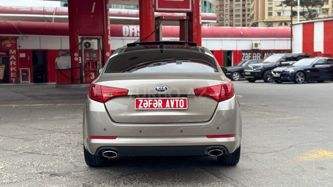 Kia Optima 2012, 130,000 km - 2.0 л - Bakı