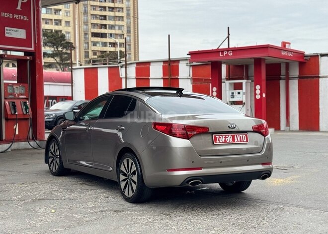 Kia Optima 2012, 130,000 km - 2.0 л - Bakı