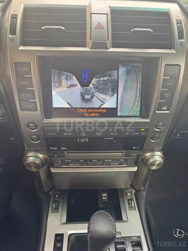 Lexus GX 460 2012, 198,000 km - 4.6 l - Bakı